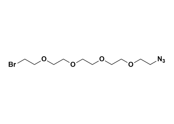 Azido-PEG4-Bromide Of Azido PEG Can Be Used For Modify Proteins