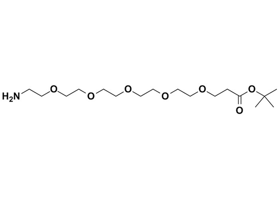 Amino-PEG5-T-Butyl ester With Cas.1446282-18-3 Is For Chemical Modifications