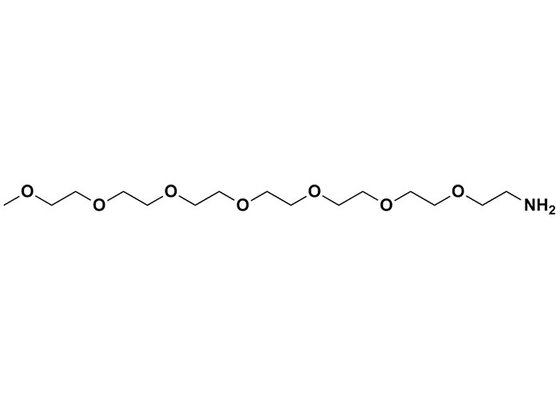 Methyl-PEG7-Amine, Cas.170572-38-0