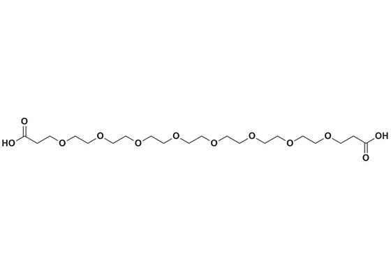 Bis-PEG8-Acid Of  PEG Linker Is  Used In Nanotechnology