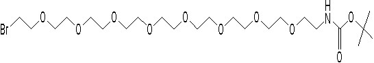 N-Boc-PEG8-bromide ,2688072-12-8