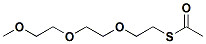 95% Min Purity PEG Linker Methyl-PEG3-S-acetyl 857284-78-7