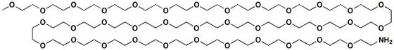 95% Min Purity PEG Linker  Methyl-PEG36-amine  32130-27-1
