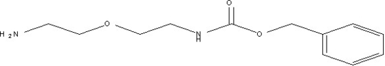 95% Min Purity PEG Linker  N-Z-2-(2-Amino-ethoxy)-ethylamine  1290627-95-0