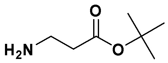 95% Min Purity PEG Linker  tert-butyl 3-aminopropanoate  15231-41-1