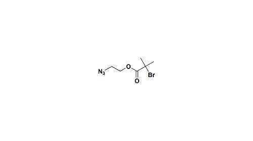 2-Azidoethyl 2-bromoisobutyrate With CAS NO.1120364-53-5 Of  PEG Linker Is Applicated In Medical Research