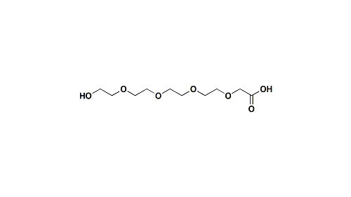 Hydroxy-PEG4-CH2COOH Is For Targeted Drug Delivery   CAS:70678-95-4