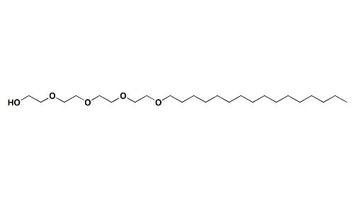 Tetraethylene glycol monohexadecyl ether Is For Targeted Drug Delivery CAS:5274-63-5
