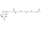 C20H35N3O6S2 NHS Ester PEG Biotin-PEG3-Methyl Ethanethioate