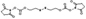 95% Min Purity PEG Linker    Bis(2,5-dioxopyrrolidin-1-yl) (disulfanediylbis(ethane-2,1-diyl)) dicarbonate  1688598-83-5
