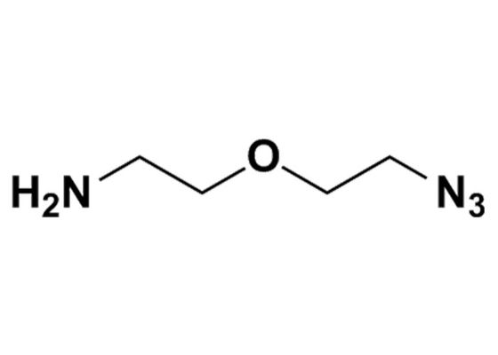 Amino PEG2 azide CAS; 464190-91-8 Purity>=97% (LCMS) 1g、5g、25g、50g、100g