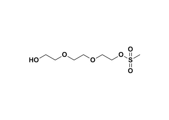 Hydroxy-PEG3-MS With CAS NO . 139115-89-2 Is A Kind Of Transparent And Oil Free Liquid