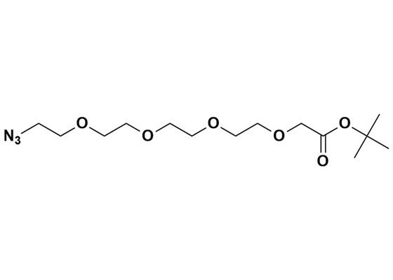 Azido-PEG4-t-butyl acetate With Cas.864681-04-9 Of Azido PEG  Is For ADC Drug Conjugation