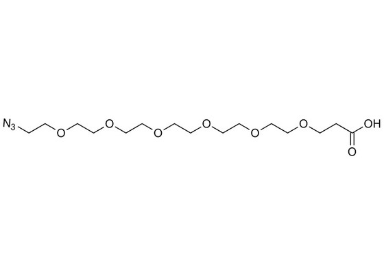 Azido-PEG6-Acid With Cas.361189-66-4 Of Azido PEG Can Be Used To Modify Proteins