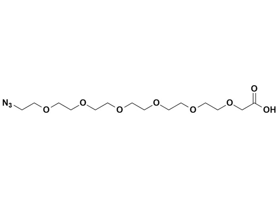 Azido-PEG6-CH2COOH Of Azido PEG  Is  For New Drug Conjugation