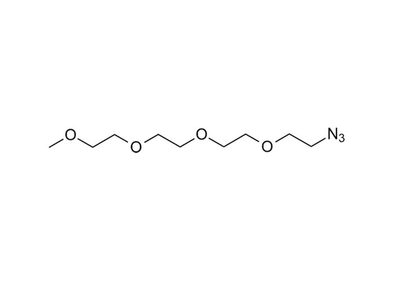 Methyl-PEG4-Azide Of Azido PEG  Is  Widely Used In “Click” Chemistry