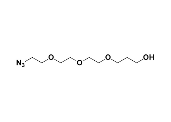 Azido-PEG3-Propanol Of Azido PEG  Is  Widely Used In “Click” Chemistry