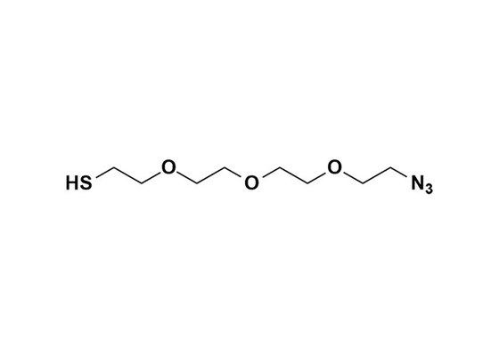 Thiol-PEG3-Azide PEG  Is  Widely Used In “Click” Chemistry