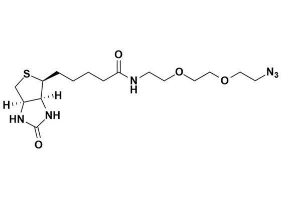 Biotin-PEG2-Azide Of Azido PEG  Is For Protein Modifications