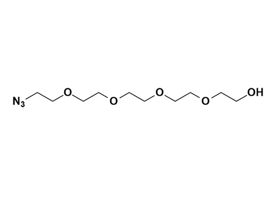Azido-PEG5-Alcohol With Cas.86770-68-5 Of Azido PEG  Is Used In Nanotechnology