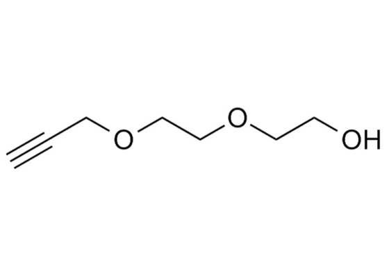 Propargyl-PEG2-Alcohol With Cas.7218-43-1 Of Alkyne PEG Is Applied In Bioconjugation