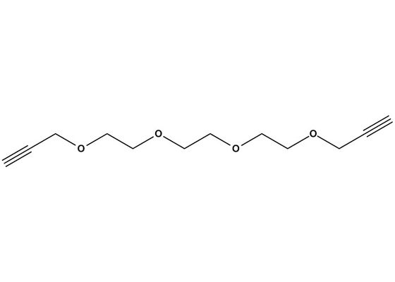 Bis-Propargyl-PEG4 With Cas.126422-58-0 Of Alkyne PEG Is Applied In Bioconjugation