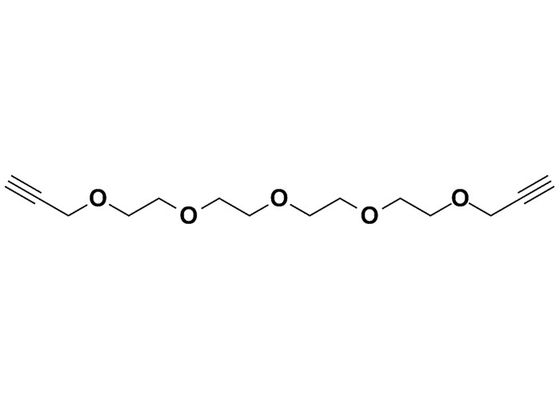 Bis-Propargyl-PEG5 With Cas.159428-42-9 Of Alkyne PEG Is Widely Applied In PEGylation