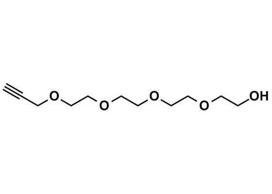 Propargyl-PEG4-Alcohol With Cas.87450-10-0 Of Alkyne PEG Is Widely Applied In PEGylation