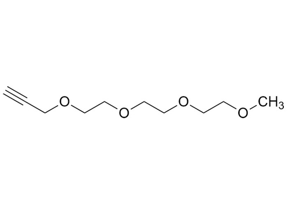 Methyl-PEG4-Propargyl Alkyne PEG C10H18O4 Bioconjugation