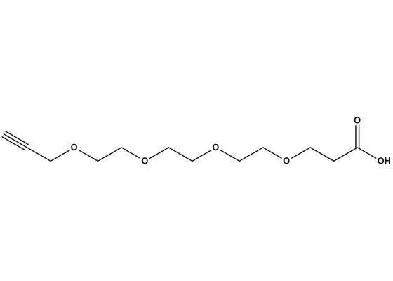 Propargyl-PEG4-Acid With Cas.1415800-32-6 Of Alkyne PEG Is Widely Applied In PEGylation