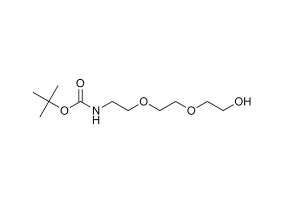 139115-92-7 Polyethylene Glycol Antifreeze N-Boc-PEG3-Alcohol