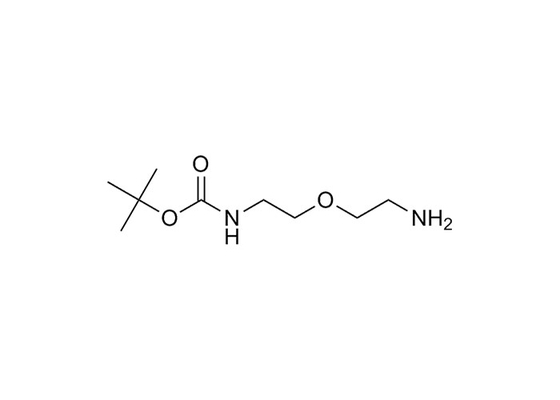 T-Boc-N-Amido-PEG1-Amine,  CAS NO .127828-22-2