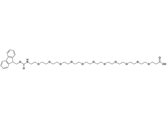 Fmoc-N-Amido-PEG11-Acid Fmoc PEG Cas 2101563-45-3 New Materials Research