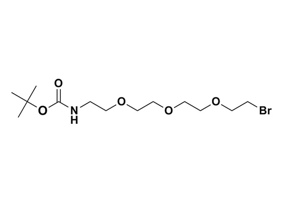 T-Boc-N-Amido-PEG3-Bromide, Cas.1076199-21-7