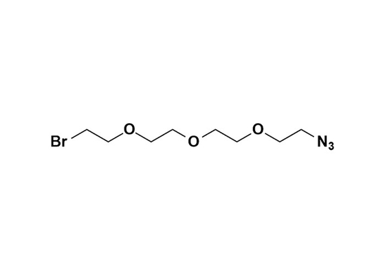 Bromo-PEG3-Azide With Cas.1446282-43-4 Of Azido PEG Is With High Stability