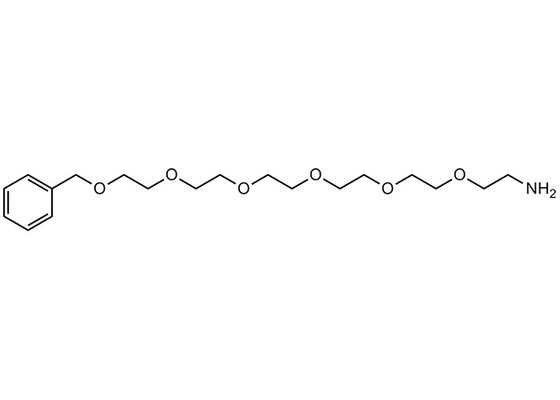 Benzyl-PEG6-Amine Is A Kind Of PEG Contaning An Amine Group
