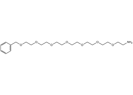 Benzyl-PEG7-Amine With Cas.868594-43-8 Is For  Chemical Modifications