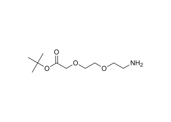 Amino-PEG2-T-Butyl acetate With Cas.1122484-77-8 Is For Surface Or Particle Modifications.