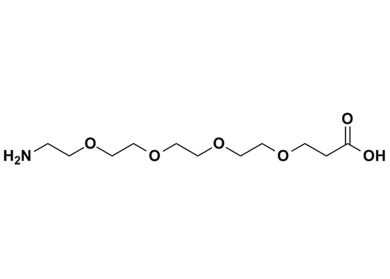 Amino-PEG4-Acid With Cas.663921-15-1 Is For  Chemical Modifications