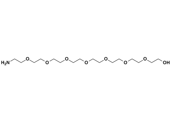 Amino-PEG8-Alcohol, CAS 352439-37-3, PEG linkers for  Modifications.