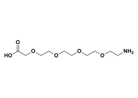 Amino-PEG4-CH2COOH, CAS.195071-49-9, For Chmical Modifications.