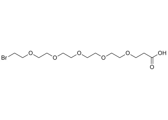Bromo-PEG5-Acid Of PEG Linker Is For Targeted Drug Delivery