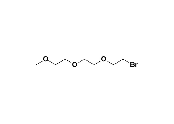 Methyl-PEG3-Bromide With Cas.72593-77-2 Of PEG Linker Is High Stable Under Most Conditions