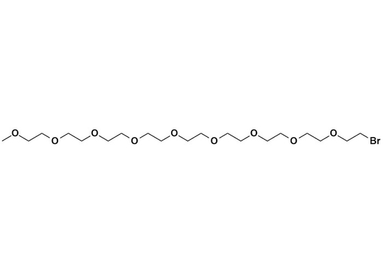 Methyl-PEG9-Bromide With Cas.1225562-30-3 Is For Surface Or Particle Modifications.
