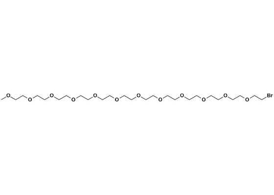 Methyl-PEG12-Bromide Of PEG Linker Is For Targeted Drug Delivery  CAS:1620461-89-3