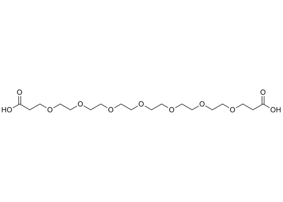 Bis-PEG7-Acid With Cas.94376-75-7 Of PEG Linker Is High Stable Under Most Conditions