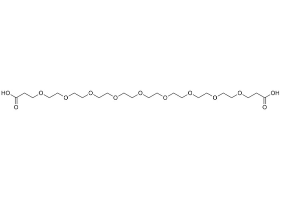 Bis-PEG9-Acid With CAS NO#.1268488-70-5  PEG Acid, COOH PEG, pegylation, ADC linkers