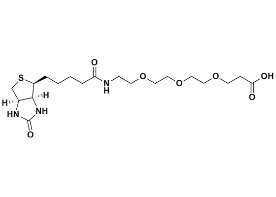Biotin-PEG3-Acid, Biotin pegs, Acid pegs, COOH pegs