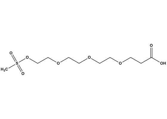 MS-PEG4-Acid, ms pegs, Methyl pegs, Acid pegs, COOH pegs