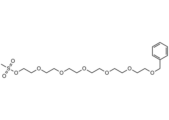 Benzyl-PEG7-MS Of  PEG Reagent Is  Used In Nanotechnology